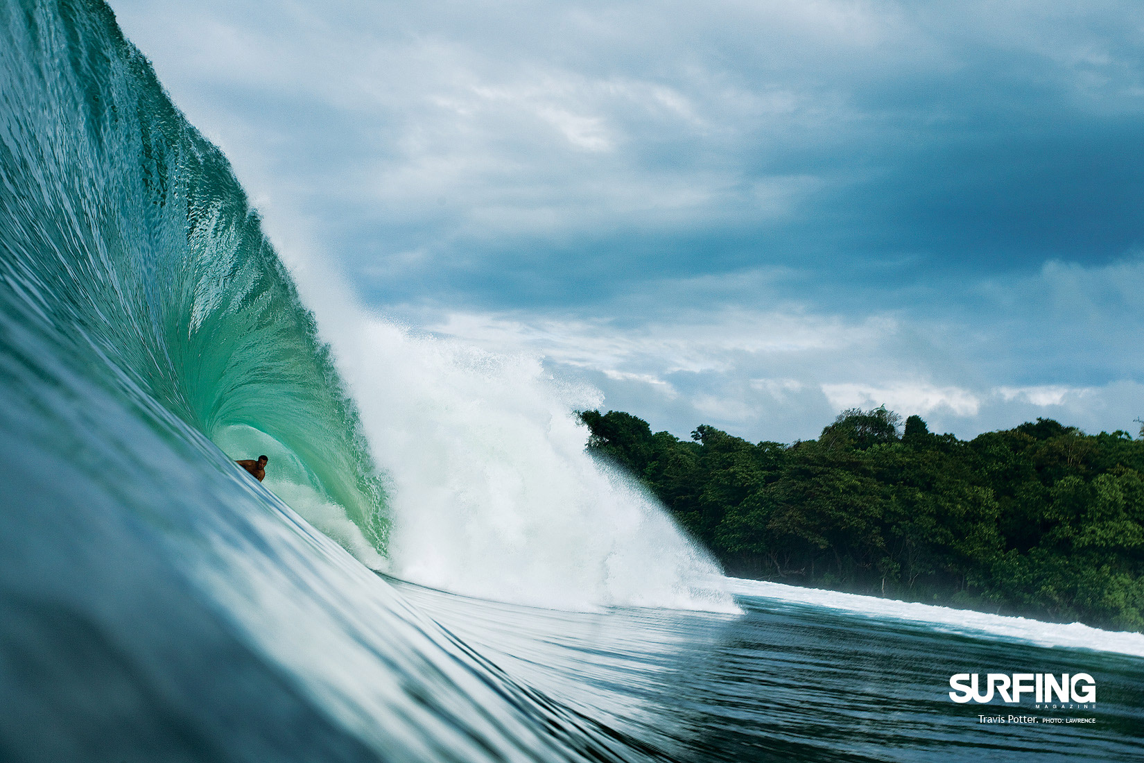 Surfing Wallpaper 
