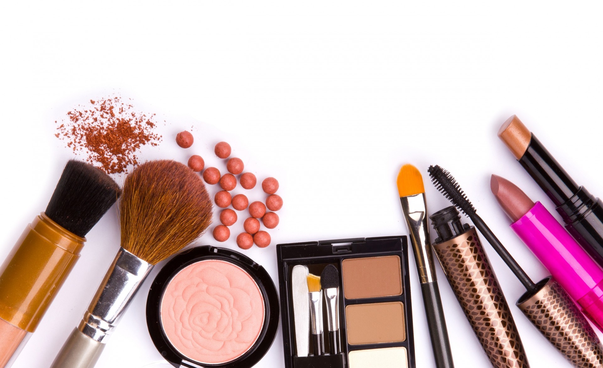 Makeup Product Background Wallpapers 