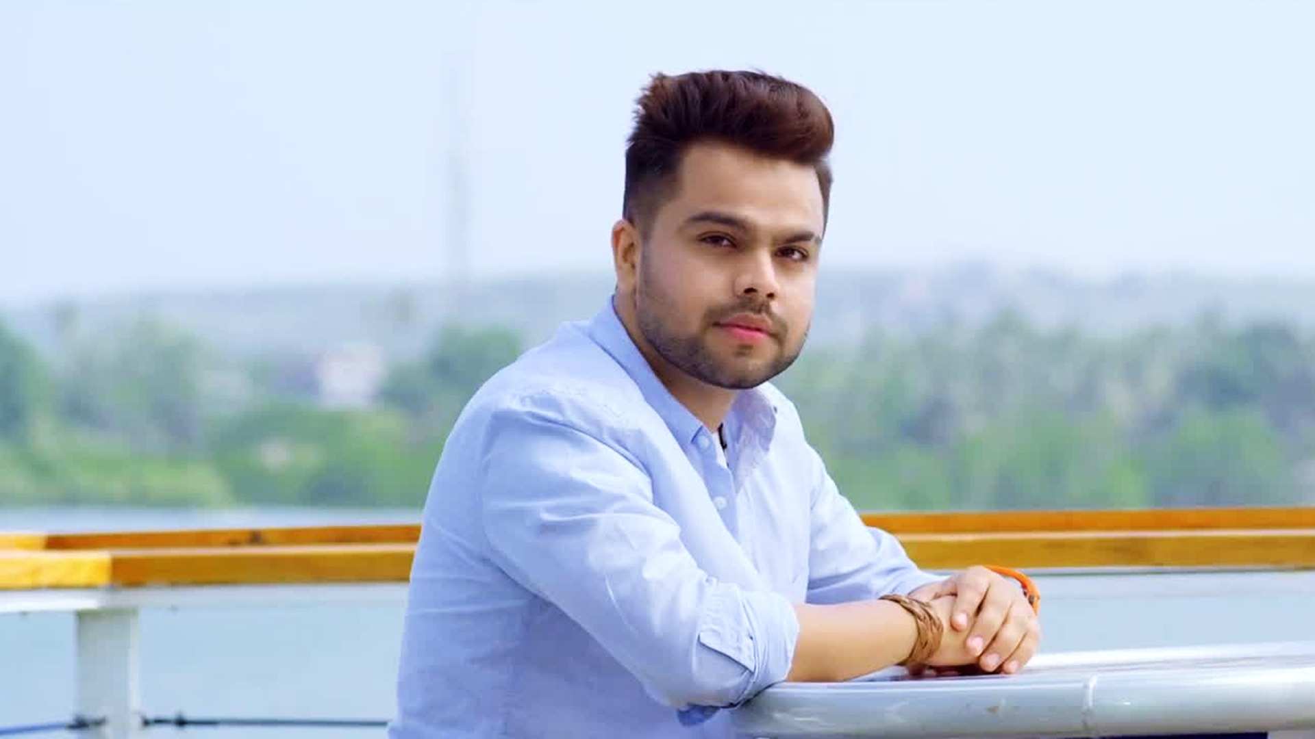 AKHIL'S 'AKH LAGDI' IS HERE TO MAKE YOUR VALENTINE'S DAY EVEN MORE SPECIAL  | Entertainment News - PTC Punjabi