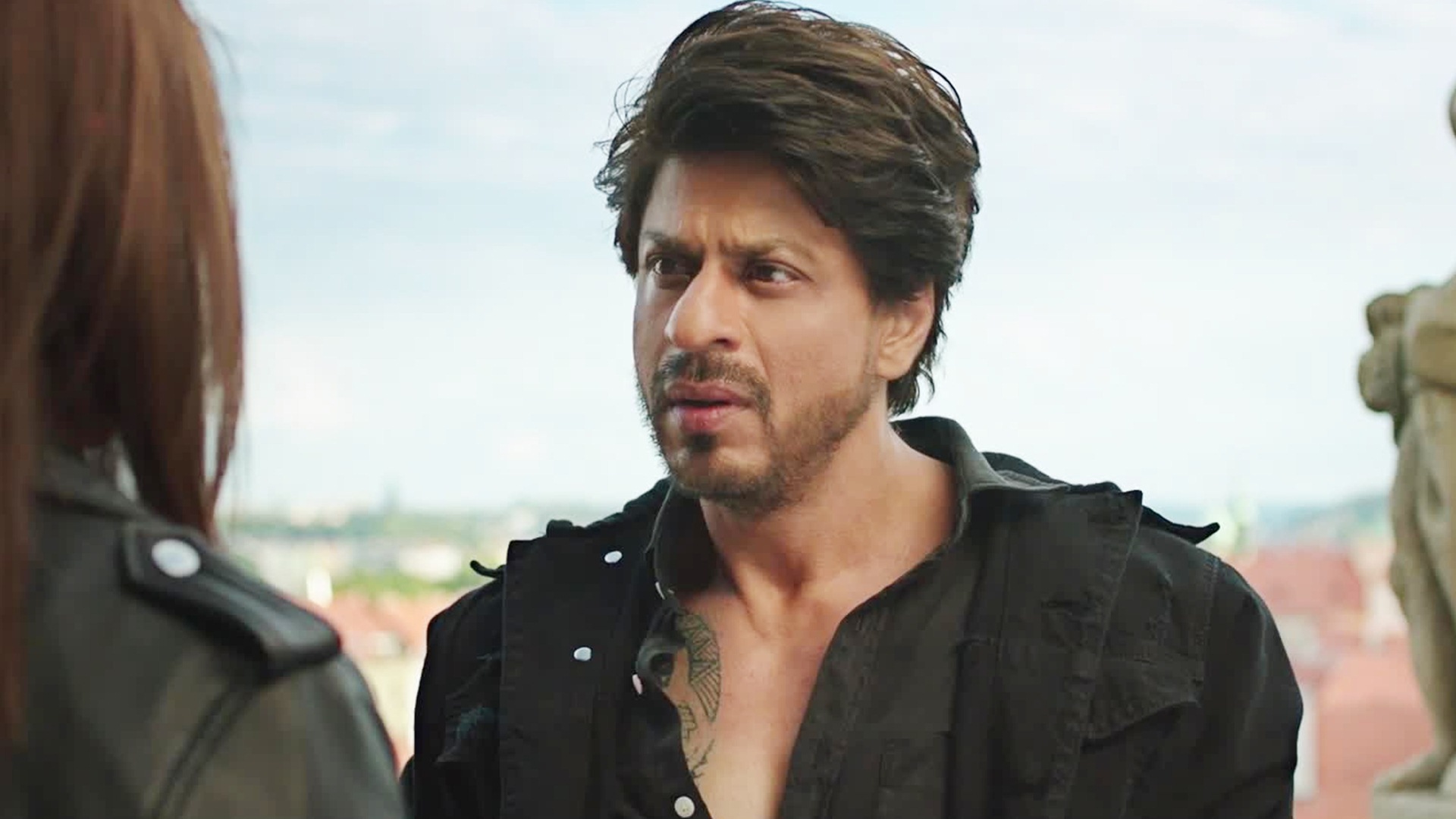 Shah Rukh Khan Jab Harry Met Sejal Desktop Wallpaper 