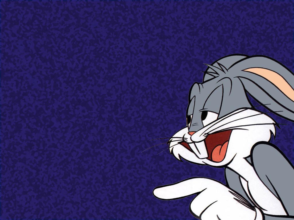 Bugs Bunny Background Wallpaper.
