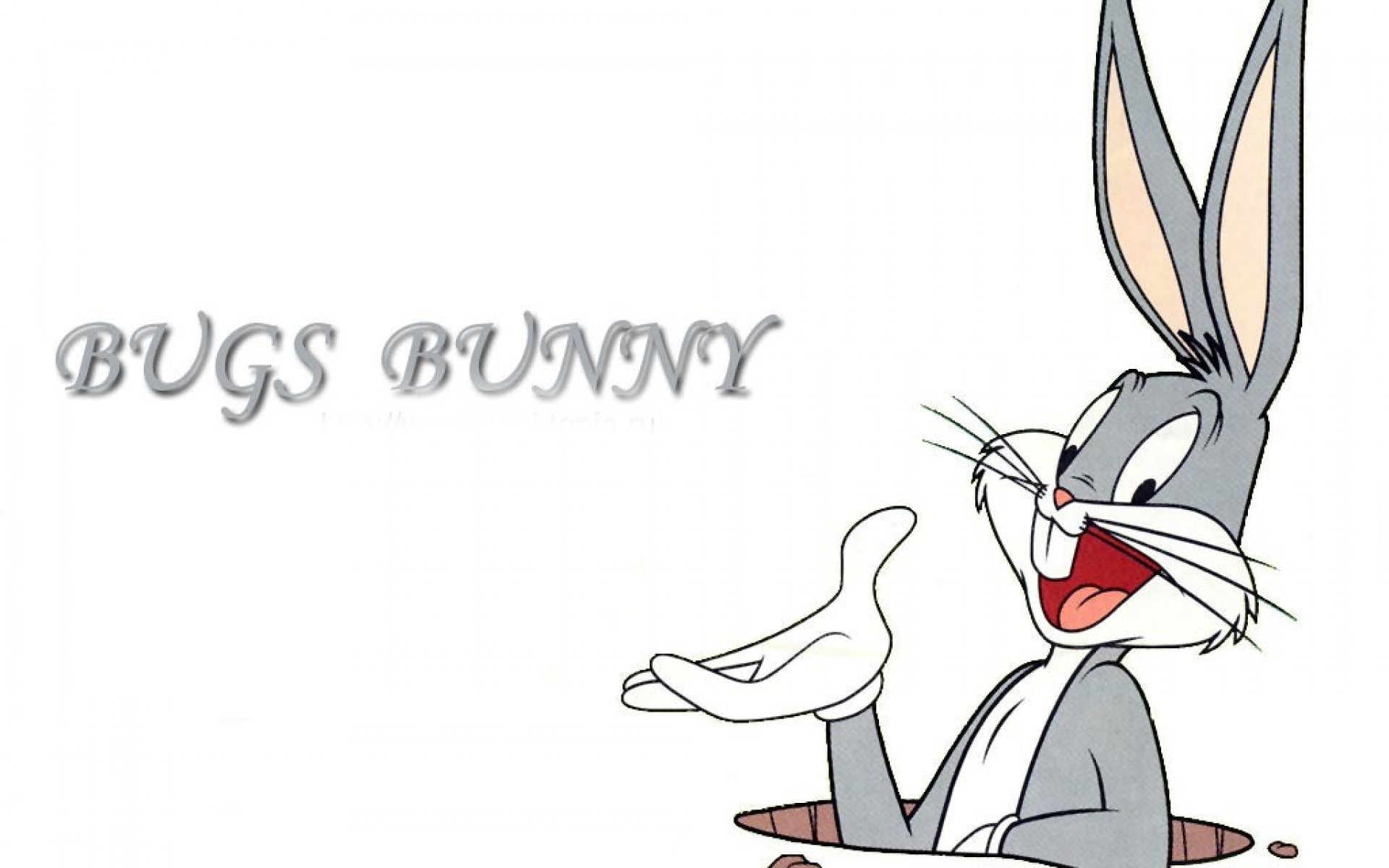 Bugs Bunny Widescreen Wallpapers.