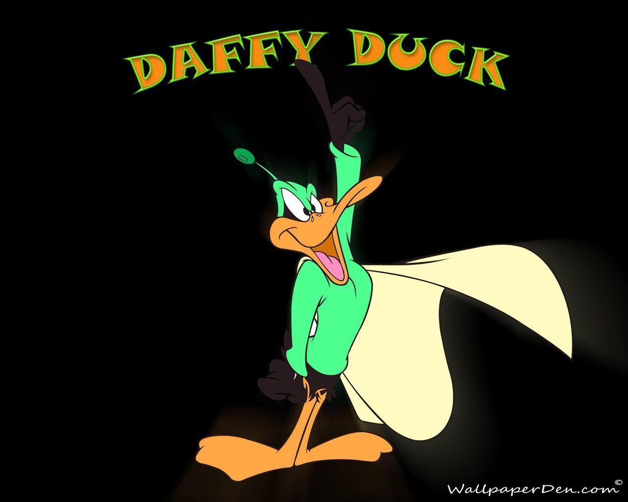 Daffy Duck Best Wallpaper 