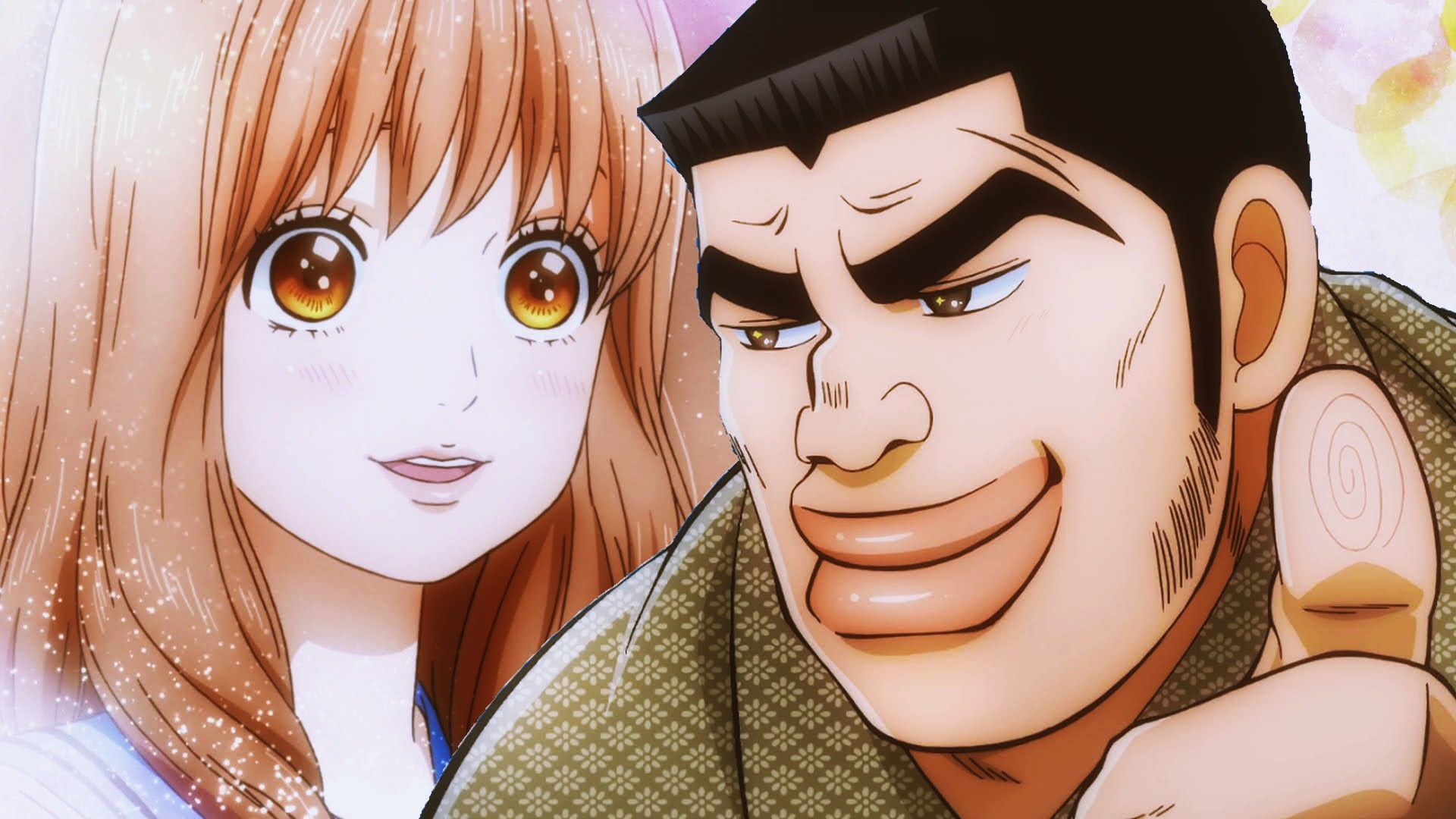 Takeo And Yamato Best Wallpaper.