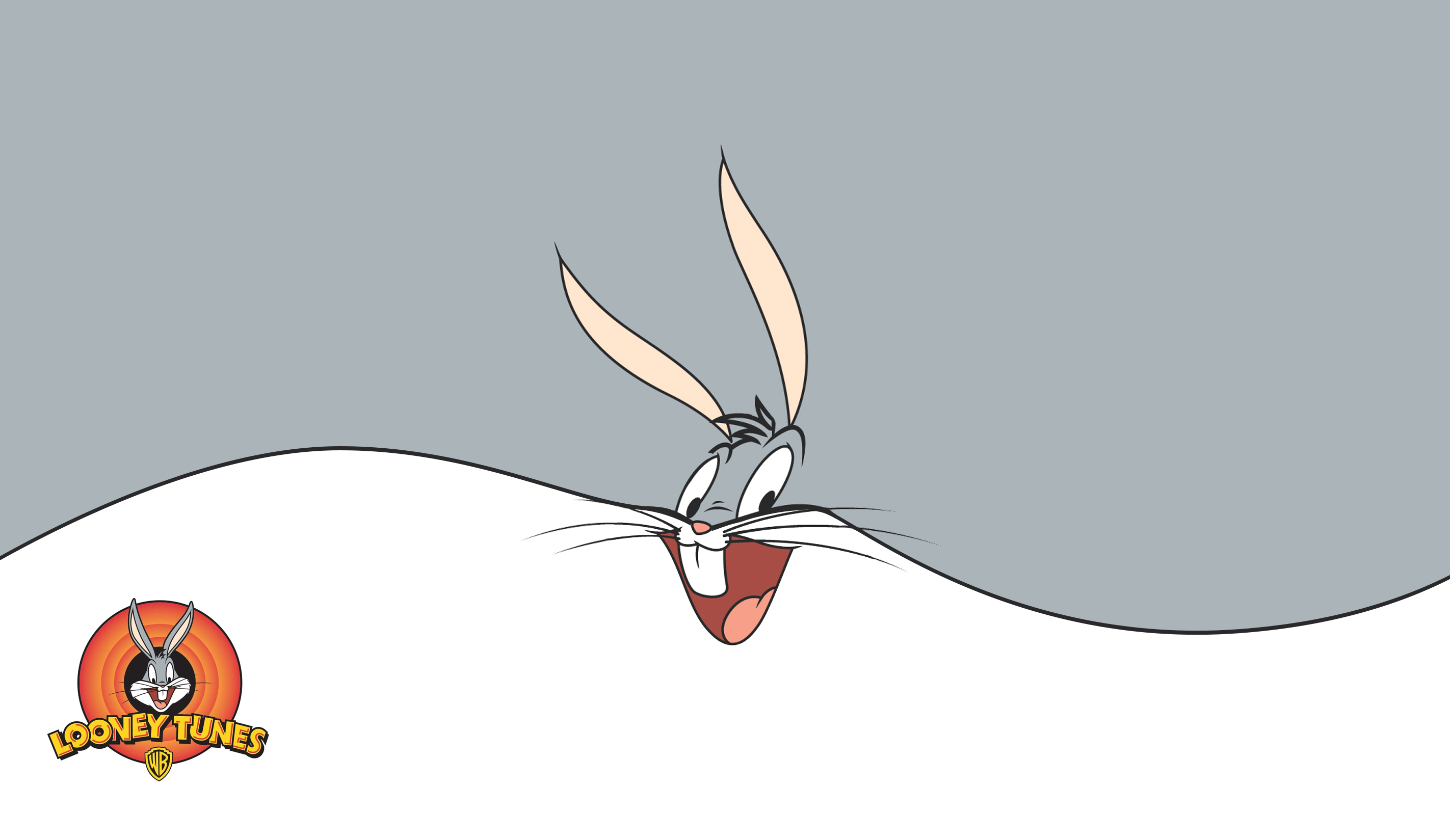 Bugs Bunny HD Background Wallpaper.