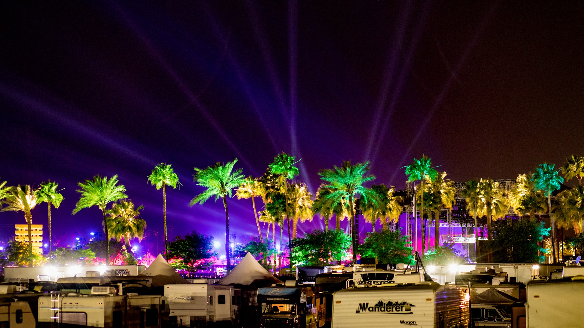 Coachella Valley Music And Arts Festival High Definition Wallpaper 