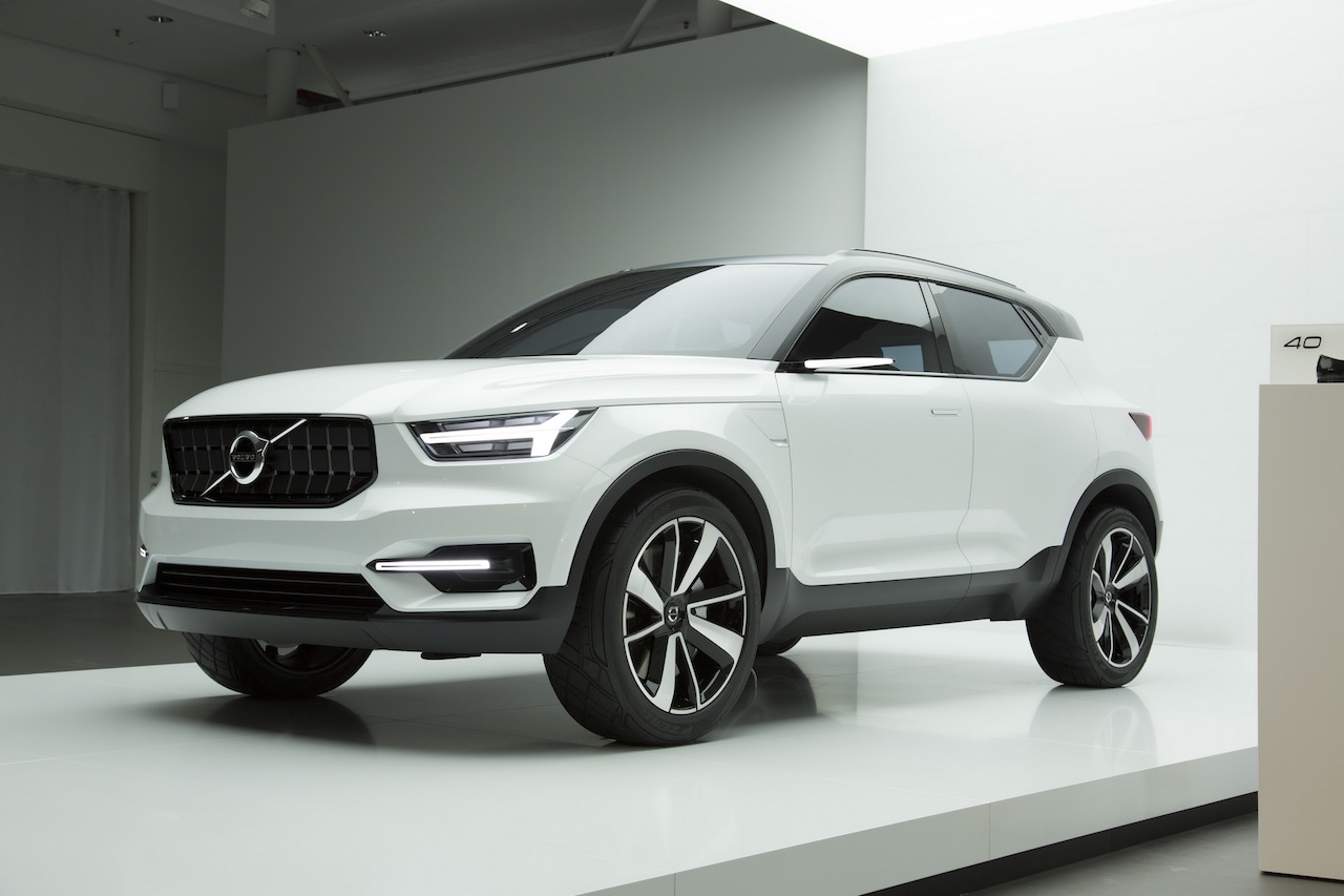 New Model Volvo XC40 HD Wallpapers 