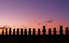 Easter Island,Chile,Island HD Wallpaper 122232