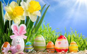 Spring Easter Egg HD Wallpaper 113581