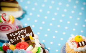 Happy Birthday Cake Celebration Best HD Wallpaper 113202