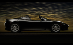 Tesla Car Roadster Best Wallpaper 23738