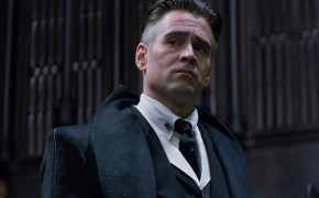 Colin Farrell In Fantastic Beasts And Where To Find Them Wallpaper 00085