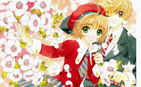 Cardcaptor Sakura Manga Series Widescreen Wallpapers 103302