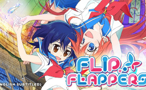 Flip Flappers Background Wallpaper 109346