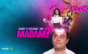 May I Come In Madam Life OK Wallpaper 09850