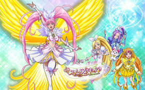 Fresh Pretty Cure Magical Girl HD Desktop Wallpaper 109461