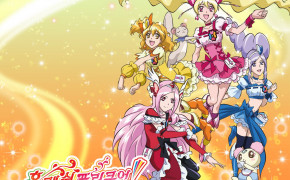Fresh Pretty Cure Magical Girl Background HD Wallpapers 109453