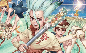 Dr. Stone High Definition Wallpaper 108609