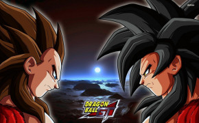 Dragon Ball GT Action Background Wallpaper 108643