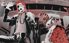 Dogs Bullets And Carnage Manga Series Best Wallpaper 108527