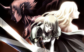 Claymore Action Fiction Background HD Wallpapers 103847