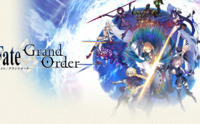 Fate Grand Order Desktop Wallpaper 109153