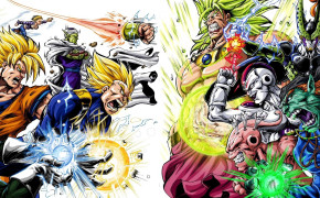Dragon Ball GT Action HD Wallpapers 108652