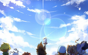 Digimon Adventure Tri Best HD Wallpaper 108457