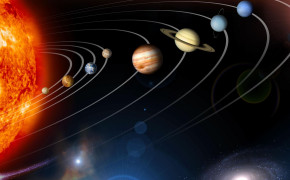 All Planets Wallpaper 09908
