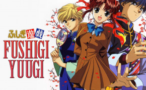Fushigi Yuugi Manga Series Best Wallpaper 109575