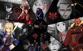 Fate Zero Manga Series HD Wallpapers 109305