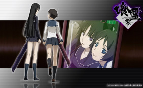 Ga Rei Zero Manga Series Wallpaper HD 109603