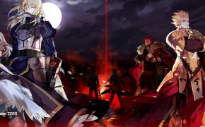 Fate Zero Manga Series High Definition Wallpaper 109306