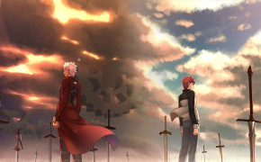 Fate Stay Night Unlimited Blade Works Best Wallpaper 109240