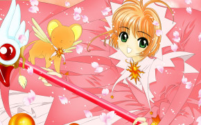 Cardcaptor Sakura Background Wallpaper 103277