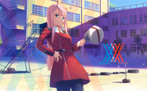 Darling In The FranXX High Definition Wallpaper 108121