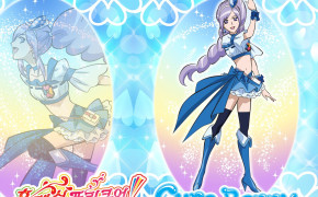 Fresh Pretty Cure Magical Girl HD Wallpaper 109462