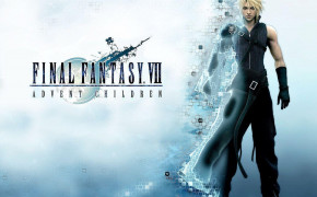 Final Fantasy VII Advent Children HD Desktop Wallpaper 109314