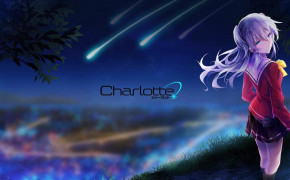 Charlotte Manga Series HD Desktop Wallpaper 103551