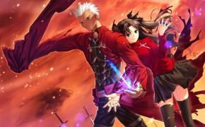 Fate Stay Night Video Game Series HD Wallpaper 109233