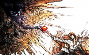 Death Note Mystery High Definition Wallpaper 108208