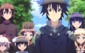 Death March To The Parallel World Rhapsody Wallpaper HD 108172