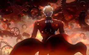 Fate Stay Night Unlimited Blade Works HD Wallpapers 109244