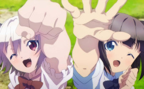 Death March To The Parallel World Rhapsody Widescreen Wallpapers 108174