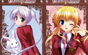 Fortune Arterial Manga Series Best HD Wallpaper 109432