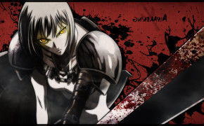 Claymore Background Wallpaper 103838