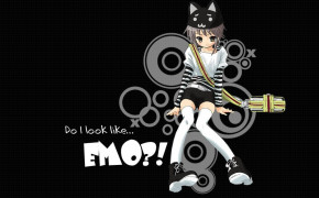 Emo Anime Manga Series Best Wallpaper 108869