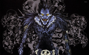 Death Note Mystery Widescreen Wallpapers 108211