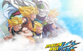 Dragon Ball Z Kai Best HD Wallpaper 108718