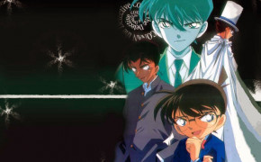 Detective Conan Manga Series High Definition Wallpaper 108329